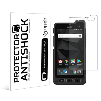 

Screen protector Anti-Shock Anti-scratch Anti-Shatter compatible with Sonim XP8