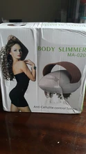 Roller Massage-Device Fat-Burner-Machine Anti-Cellulite Electric-Drum Body-Slimming-Massager
