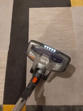 ILIFE-aspiradora de mano inalámbrica H50, succión de 10KPa, caja de polvo de 1.2L, electrodomésticos de limpieza de residuos, utensilio doméstico