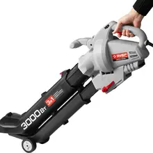 Пылесос садовый(воздуходувка) электрический, ЗУБР ЗПСЭ-3000