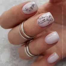 8 unids/set de Anillos geométricos huecas redondas bohemias para mujer, anillo abierto cruzado, anillo de dedo nudillo, joyería