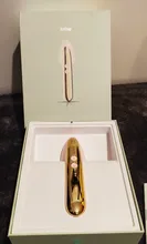 KONKA-mini Dispositivo de cuidado de la piel, electroporación facial RF, masajeador facial de Radio frecuencia, mesoterapia EMS, LED, eliminación de arrugas de fotones