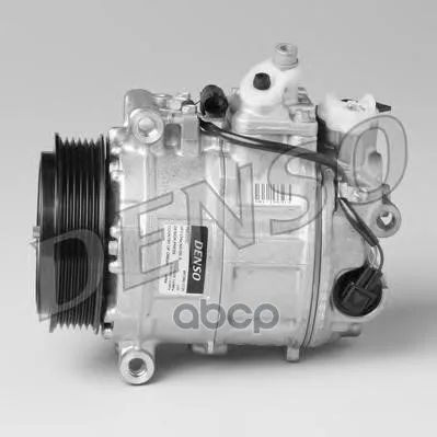 Компрессор Кондиционера Mb: Vito 2.2cdi 03- Denso арт. DCP17109