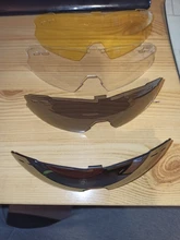 X-TIGER-gafas de sol polarizadas para ciclismo, 5 lentes de protección de conducción para bicicleta de montaña