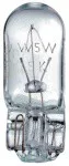 

Lamp Philips w5w 12 V 5 W W2 1x9 5d T10 Philips art. 12961