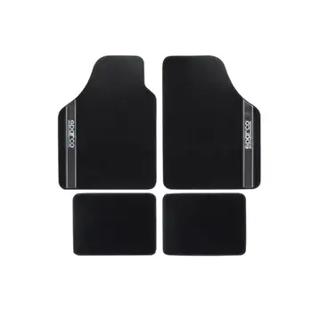 

Game mats Sparco Strada 2012 B Black