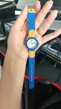 Clock Wristwatch Gifts Girls Kids Childrens Student-Time Boys New-Fashion Nylon Quartz
