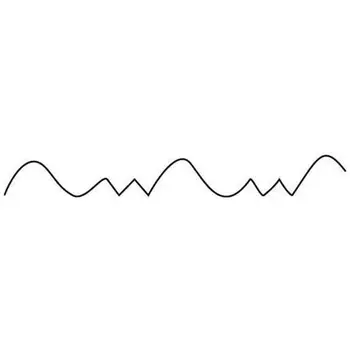 

Scissors stainless steel 13.5 cmCWR2.38