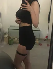 Mini Skirts Asymmetrical Pleated Irregular Plaid Gothic-Style High-Waist Female