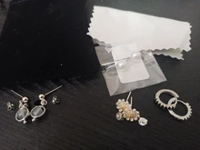 XIYANIKE-pendientes femeninos de aro de circón con microincrustaciones, de Plata de Ley 925, accesorios de regalo de joyería elegantes hechos a mano