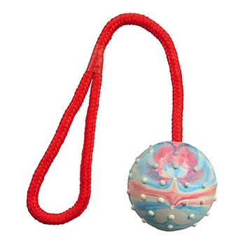 

Trixie dog rope ball toy 6cm - 30cm