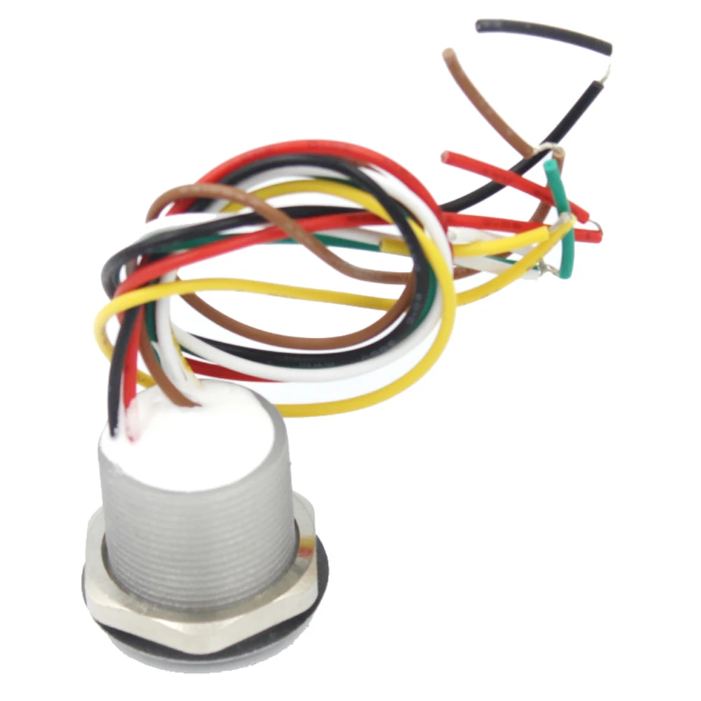 Mini Smallest 125khz RFID Card Reader 13.56Mhz MFAccess Control