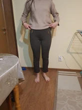 Pantalones informales de talla grande para mujer, pantalón largo, holgado, de cintura alta, elásticos, para Primavera/otoño, 2021