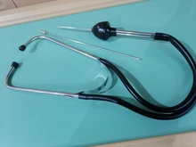 Diagnostic Automotive Stethoscope Hearing-Tools Mechanics-Cylinder Car-Engine-Block Durable
