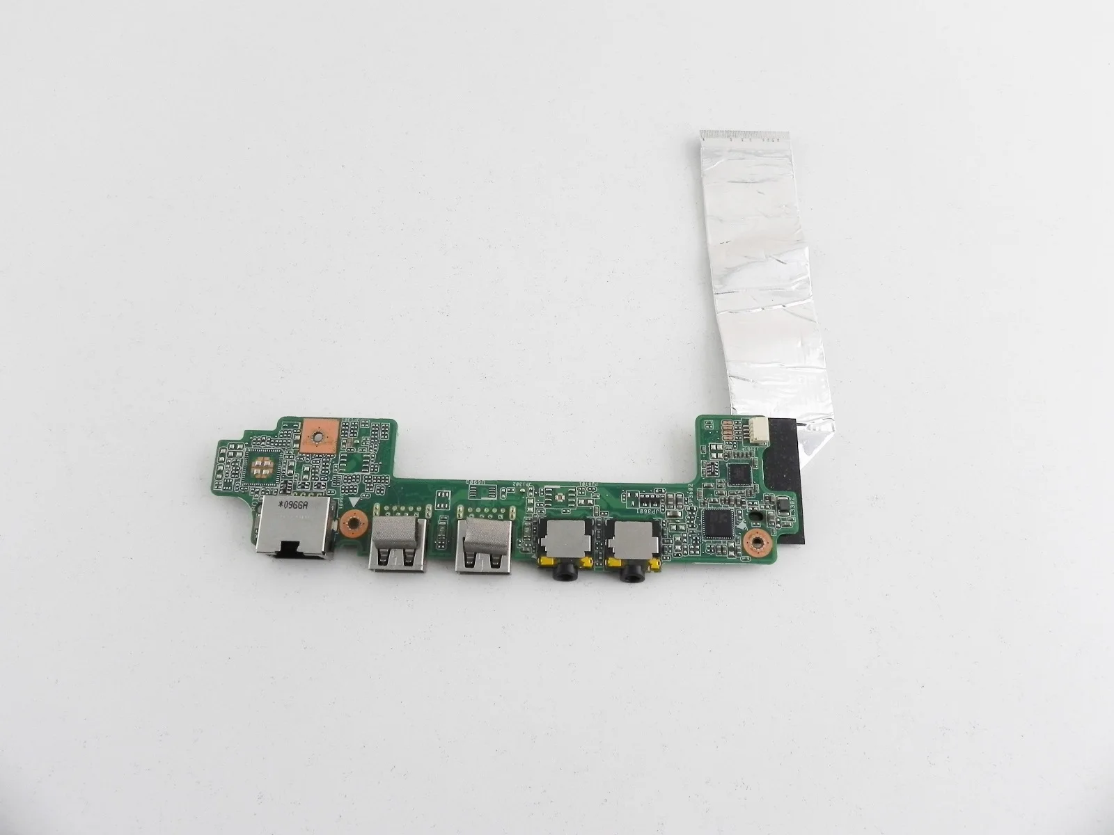 Asus Eee PC 1215N 12.1 &quotMotherboard connectors USB Lan and audio cable 60-oa2hio1200 | Компьютеры и офис