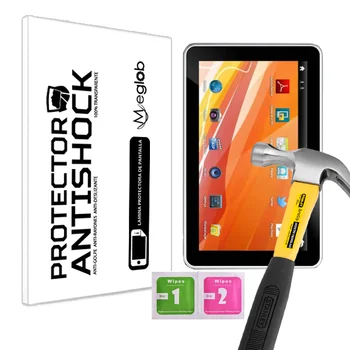 

Screen protector Anti-Shock Anti-scratch Anti-Shatter compatible with Tablet i-INN Active 7 Quad Core