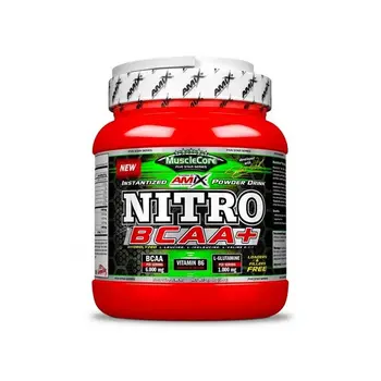 

Nitro BCAA Plus - 500g [MuscleCore Amix] Orange