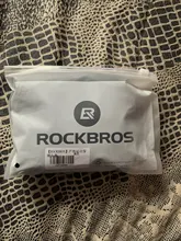 ROCKBROS-mascarilla facial para entrenamiento de ciclismo, pasamontañas a prueba de viento, suave, deportiva, para motocicleta, primavera y verano