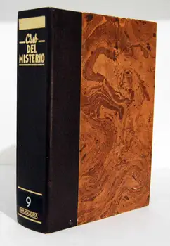 

Club Mystery. Volume 9. N ° 62 76