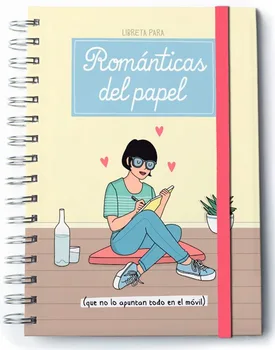 

BOOK SPIRAL 'S ROMANTICAS PAPER MODERNADEPUEBLO MODERN VILLAGE 8435107832858