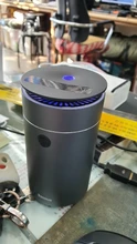 Baseus Air Humidifier Aroma Essential Oil Diffuser for Home Car USB Fogger Mist Maker