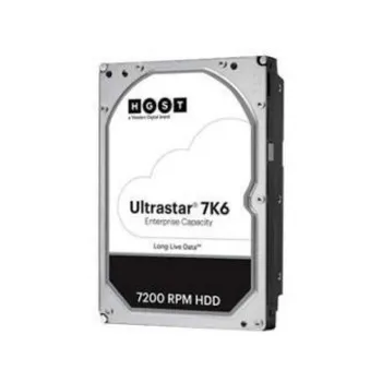 

Internal HDD Hitachi Ultrastar 7K6 HUS726T4TALA6L4 - 4To - 3.5"