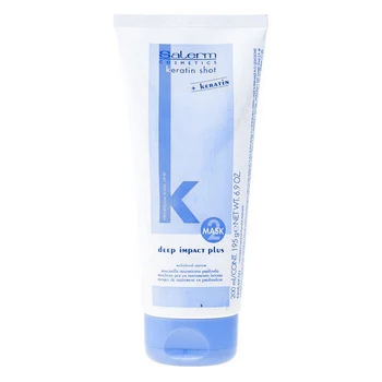 

Nourishing Hair Mask Keratin Shot Salerm