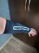 Calentador de brazo corto Unisex para teléfono móvil, bolsa de brazo elástica para correr, protector solar, bolsa de muñeca, 1 ud.