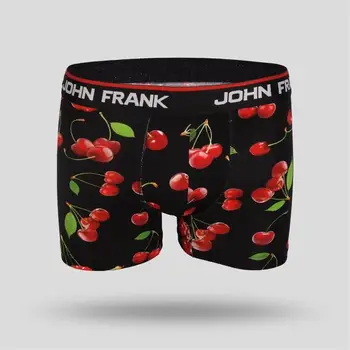 

John Frank Digital Male Boxer-Cherry