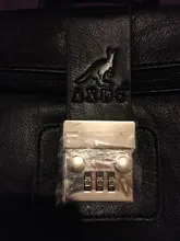 Mochila antirrobo con bloqueo de contraseña para mujer, bolsa de ordenador de viaje de alta gama, de cuero de gran capacidad, impermeable, personalizada