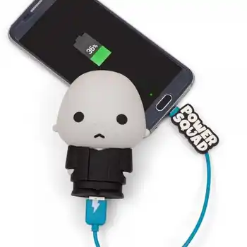 

Harry Potter Power Bank PowerSquad Lord Voldemort 2500mAh