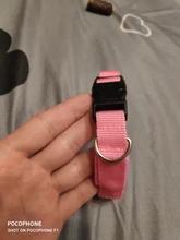 Collar con luces LED para perro, collar de luz recargable por USB, ideal para usar de noche al aire libre, accesorio de seguridad para mascota