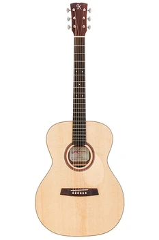 

M15c steel string series acoustic guitar, kremona