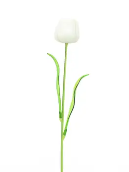 

EUROPALMS Crystal tulip, artificial flower, white 61cm 12x