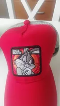 Gorra de malla con estampado de DRAGON BALL para hombre y mujer, gorro de malla con estampado de DRAGON BALL NARUTO, Snapback, Gorra de béisbol de algodón Hip Hop, unisex