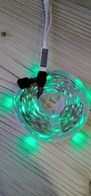 Tape Led Ribbon Strip-Light Christmas Waterproof Rgb Ir-Remote 5050 Rgbww with for 15M