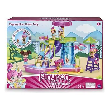 

Playset Pinypon Wow Water Park Famosa