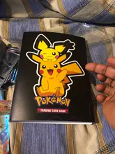Álbum de colección de cartas de Pokemon para niños, juguete de colección de 2020 uds, regalo para niños, nuevo estilo, 240