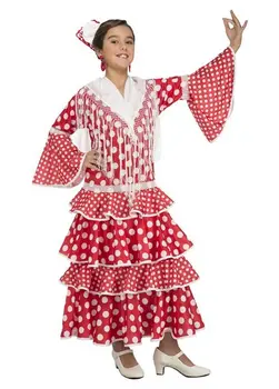 

Flemish Seville network 10-12 years girl ref.203846