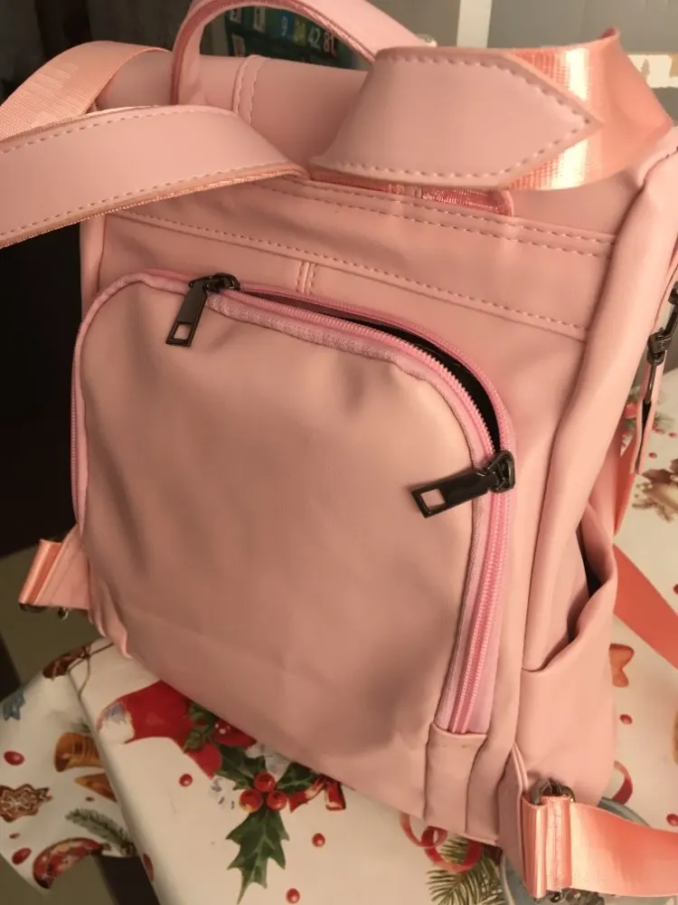 Sac à Dos Antivol Femme Nœud TELMA - Shine Boutique