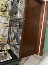 Blanket Cockatiel Bird Small Corner-Parrot Parakeet Nest Pet Warm for Shawl Cage-Decoration