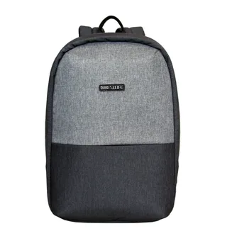 

TRAVELSAFE portable backpack 15,6 "+ TABLET MURADA Gray