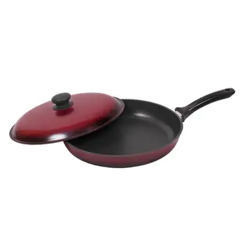 

Frying Pan 260 with lid (fine) (лс26мpк)