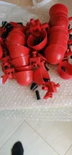 5/10/20 conjunto rojo bebedero para pollos automática cuencos para pollo Coop codornices aves de corral bebedero para pollos y aves de granja bebiendo copas