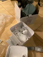 Source-Bowl-Feeder Drinker Fountain-Dispenser DOGS-FILTER Sensor Cats Automatic 3L Quiet