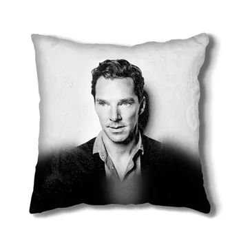 

Pillow 3D Benedict Cumberbatch 3
