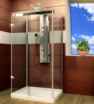 

Duşakabincim 170x80 Özel Dizayn Dikdörtgen Duşakabin