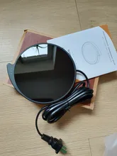 Tazón taza de café inteligente, calentador para oficina y hogar con tres ajustes de temperatura, autoencendido/apagado, almohadilla de taza de calor termostática impermeable, nuevo