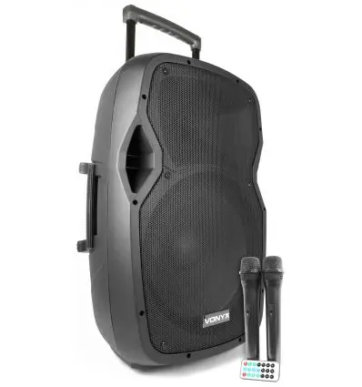 Портативный динамик VONYX 170,337 AP1500PA BT MP3|Оборудование для ди-джея| | АлиЭкспресс