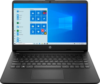 

Laptop HP 14s-dq1034ur (22M82EA) Black